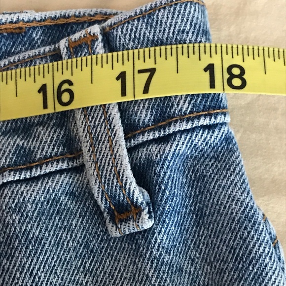 Vintage Levi’s 560 Orange tab Loose Fit Tapered Leg Jeans Mens 36x30 On Trend - Picture 12 of 13